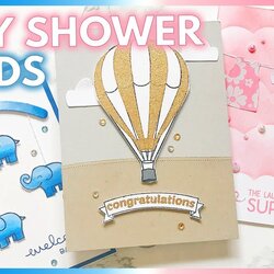 Perfect Sentiment For Baby Shower Card Meaningful New Wishes La Land
