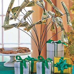 Tremendous Baby Shower Cash Gift Wording Ideas To Avoid Being Tacky Or Rude Money Tree Origami Walmart