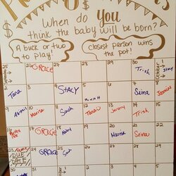 Out Of This World Unique Baby Shower Game Ideas That Are Actually Fun