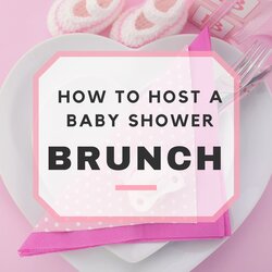 Splendid Baby Shower Brunch Ideas Sample Menu Food Oh Exactly Pastries Casseroles Mama Quiche