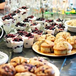 Cool Baby Shower Brunch Event Planning Is My Fave Party Boy Cute Yogurt Visit Parties Food Fruits Could
