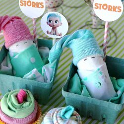 Eminent Baby Shower Crafts For Party Guests Homemade Gifts Diapers Gift