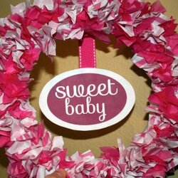 Preeminent Baby Shower Craft Ideas For Guests Best Design Idea