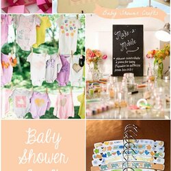 Very Good Baby Shower Craft Ideas For Party Guests Homemade Gifts Keepsake