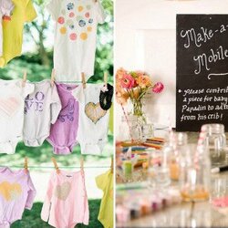 Spiffing Baby Shower Crafts For Party Guests Homemade Gifts Craft Ideas