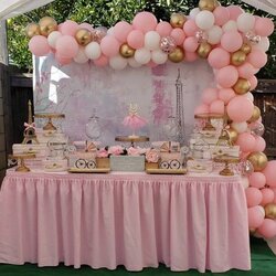Out Of This World Baby Shower Decorations Ideas For The Table Shelly Lighting Width