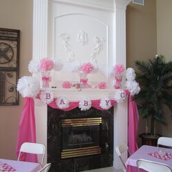 Wonderful Unique Girl Baby Shower Themes