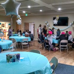 Baby Showers Liberty Hall Event Center