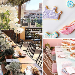 Smashing The Best Places To Host Baby Shower In Dubai On