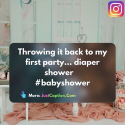 Outstanding Baby Shower Captions To Make Attractive Posts