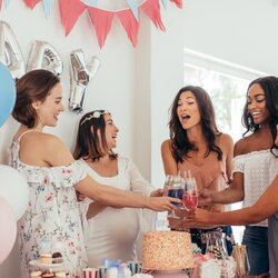 Supreme Cute Baby Shower Captions For The Perfect Post