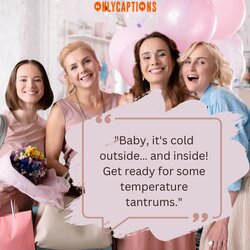 Brilliant Baby Shower Captions Make It Memorable