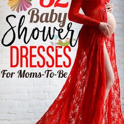 Worthy Best Baby Shower Dresses For Moms To In Maternity
