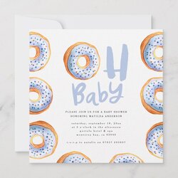 Superlative Sprinkled With Love Baby Shower Announcement Work