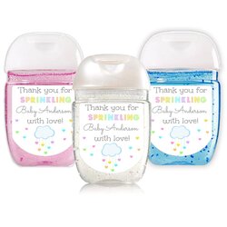 Out Of This World Sprinkled With Love Baby Shower Favor Sprinkle Favors