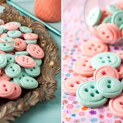High Quality Baby Shower Food Ideas To Delight Your Guests Button Cooking Source Cookies