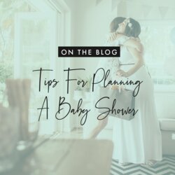 Swell Tips For Planning Baby Shower