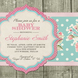 Superior Download Order Baby Shower Invitations