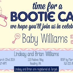 Superb Items Similar To Baby Shower Invitation On