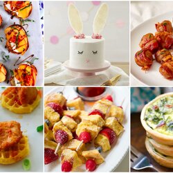 Spiffing Baby Shower Menu Ideas For An Unbelievably Tasty Party Brunch