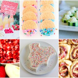 Cool Baby Shower Menu Ideas For An Unbelievably Tasty Party Food Table