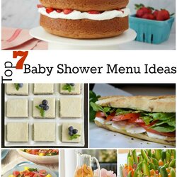 Wonderful Top Baby Shower Menu Ideas Cups Dip Veggie