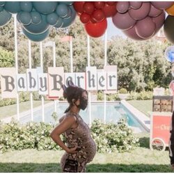 Shares Sweet Snaps From Baby Shower Of Her Dreams Updates