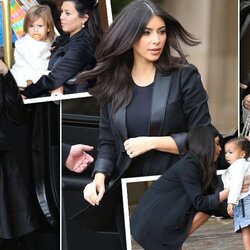 Her Sisters In Sensational Style At Beverly Hills Baby Shower