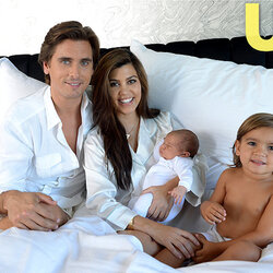 Legit Definitive List Of All The Jenner Baby Name And Photo Reveals Scott Penelope Family Mason Daughter Son