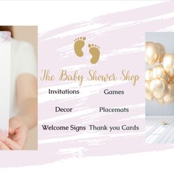 Wonderful The Baby Shower Shop Profile