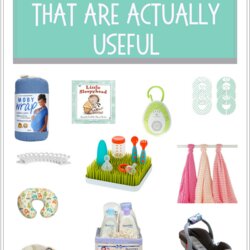 Baby Shower Gifts That Are Actually Useful Mishmash Mommy