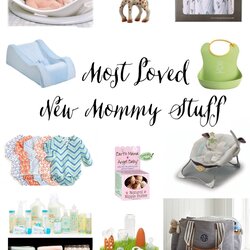 Brilliant Things You Need For Baby Shower What Do New Mommy Registry