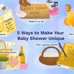 Splendid Best Baby Shower Ideas