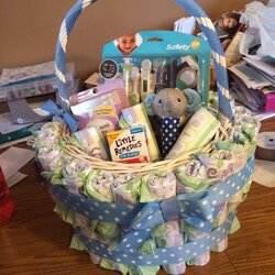 Preeminent Pin By Lindsey On Crafts Baby Shower Gift Basket Boy Gifts Boys Baskets Hamper Choose Board