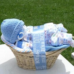 Spiffing Baby Shower Gift Basket Ideas Boy Baskets Diapers