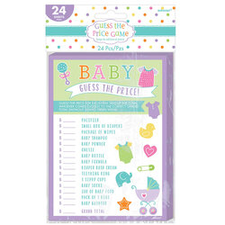 Brilliant Baby Shower Guessing Game Printable Games Family