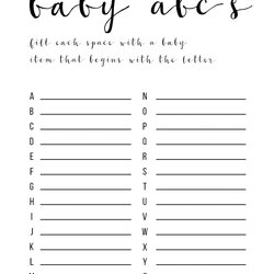 Wizard Baby Shower Games Ideas Game Free Printable Paper Trail Design Word Words Pregnancies