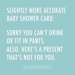 Smashing The Wednesday Evening Roundup Of All My Favorite Things Baby Shower Sayings