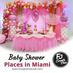 Supreme Places To Have Baby Shower Near Me Mind If