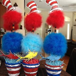Brilliant Dollar Store Baby Shower Ideas On Budget Showers Seuss Dr Decor Decorations Party Birthday