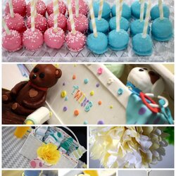 Very Good How To Throw Baby Shower On Budget Handmade Decorations Dollar Games Favors Desserts Printable Boy