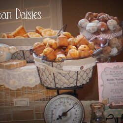 Outstanding Urban Daisies Vintage Baby Shower