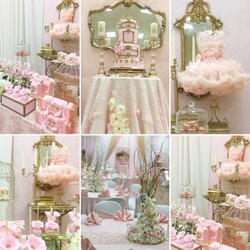 Superb Vintage Baby Shower Party Ideas Photo Of Catch My