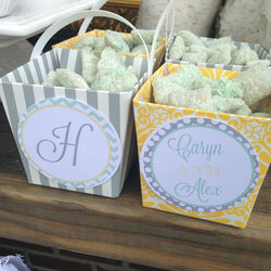 Supreme Vintage Baby Shower With Mint And Gray Ideas Shops Bridal Party Yellow Kara Via Supplies