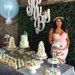 Champion Stylish Unique Baby Shower Ideas For Boys Prettiest Decorations The We Have Ever Seen