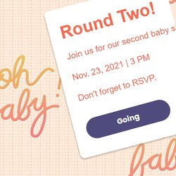 Baby Shower For Second How To Host Perfect Sprinkle Header Image
