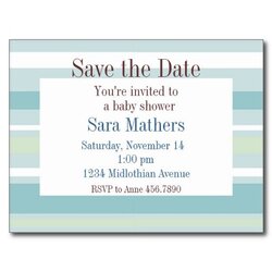 Best Images About Baby Shower Save The Date Cards On Invitations Template Girl Elegant Invitation