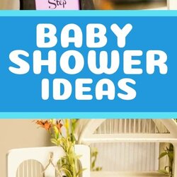 Splendid Cheap Baby Shower Ideas Tips On How To Host It Budget