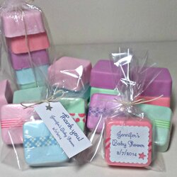 High Quality Baby Shower Favors Cheap Favor Soaps Guests Homemade Contact Shop Girl