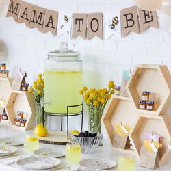Exceptional Our Mama To Baby Shower Has Everything You Need Throw The
